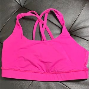 Lululemon Energy Bra